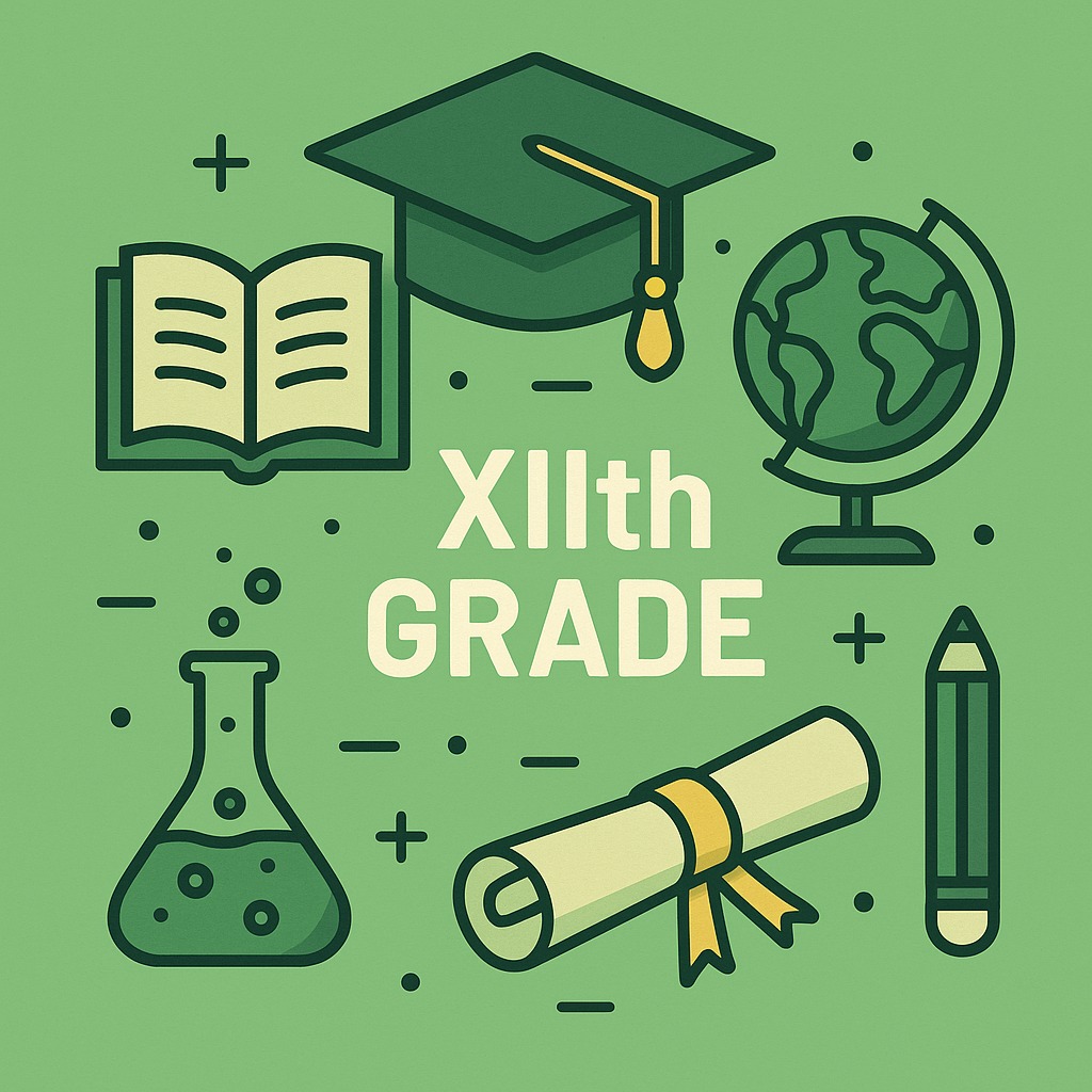 XIIth Grade